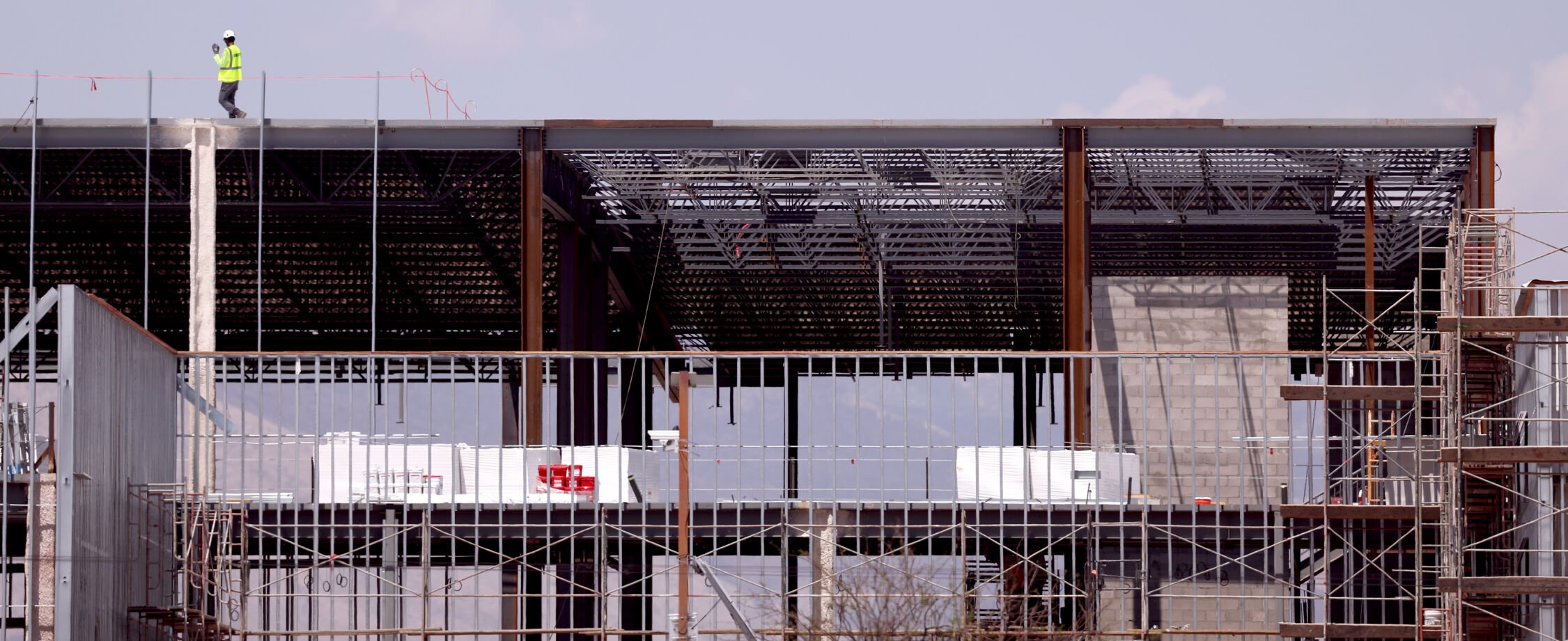 First casino within Tucson's city limits taking shape